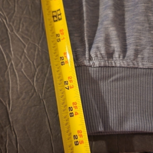 Roudelain Gray Soft as a Cloud Lounge Pants Size M NWT - Picture 8 of 9